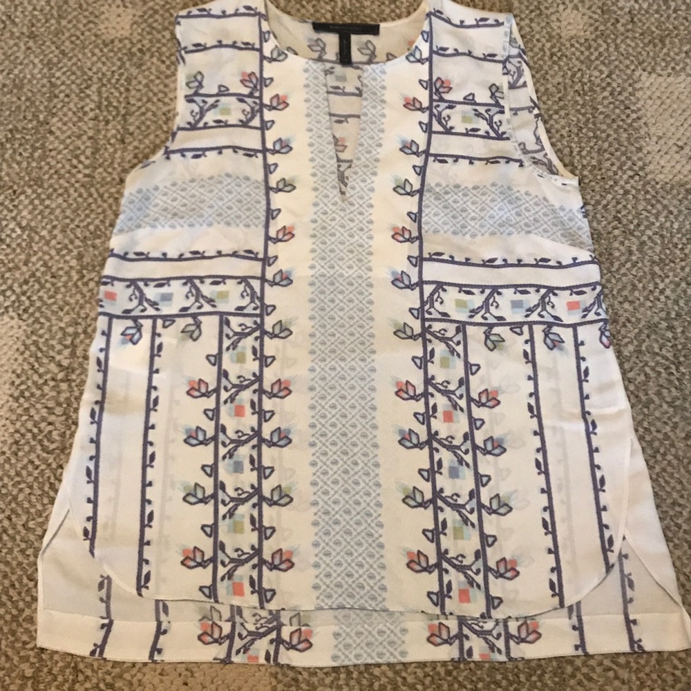 BCBGMaxazria tank